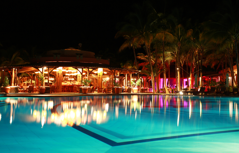 Luksusowy hotel, nocne życie w Sharm el Sheikh